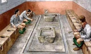 中国古代的厕所都有哪些名称
